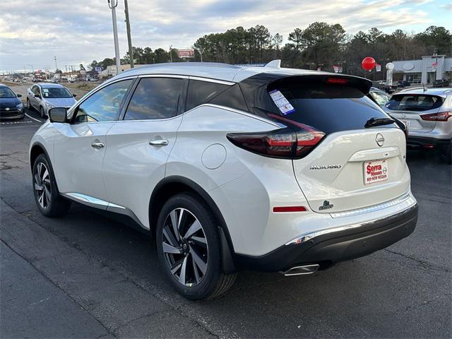 new 2023 Nissan Murano car, priced at $39,995