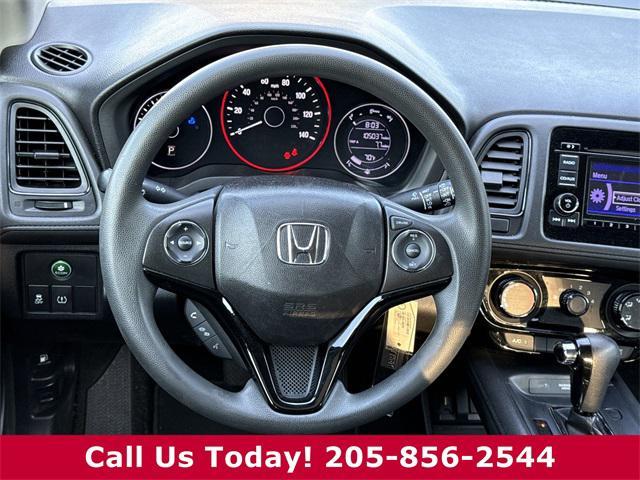 used 2018 Honda HR-V car, priced at $15,499