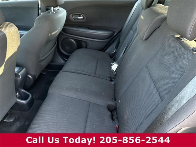 used 2018 Honda HR-V car, priced at $15,499