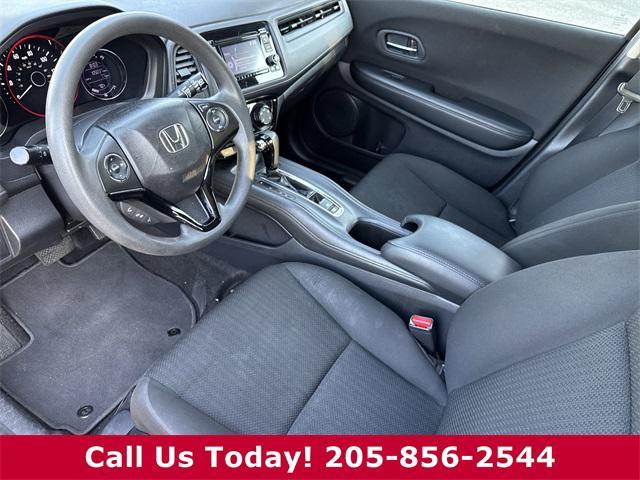 used 2018 Honda HR-V car, priced at $15,499