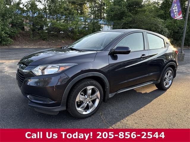used 2018 Honda HR-V car, priced at $15,499