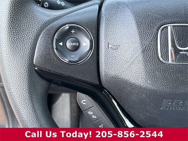 used 2018 Honda HR-V car, priced at $15,499