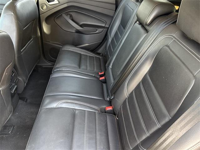 used 2018 Ford Escape car, priced at $15,399