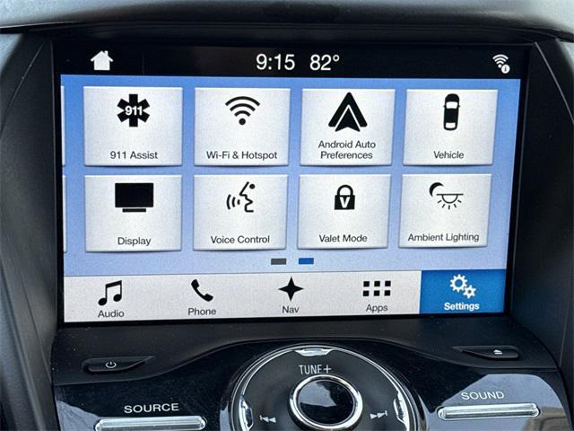 used 2018 Ford Escape car, priced at $15,399