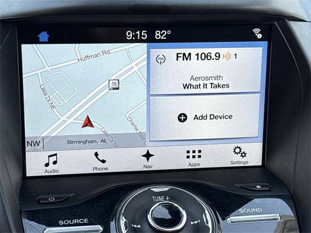 used 2018 Ford Escape car, priced at $15,399