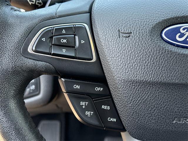 used 2018 Ford Escape car, priced at $15,399