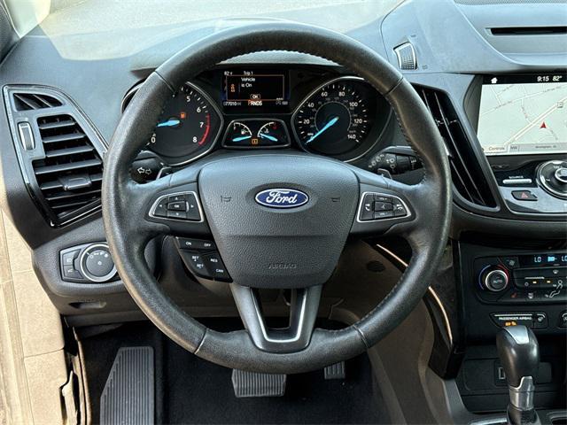 used 2018 Ford Escape car, priced at $15,399