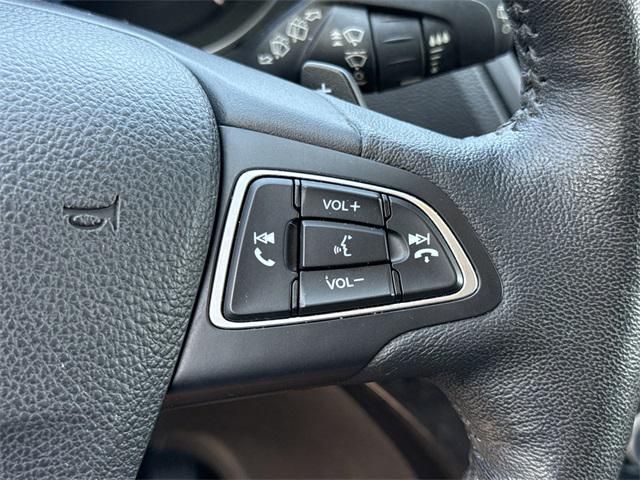 used 2018 Ford Escape car, priced at $15,399