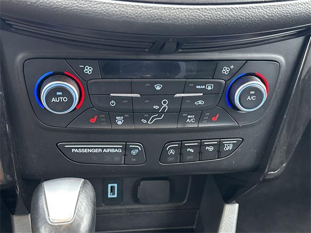 used 2018 Ford Escape car, priced at $15,799