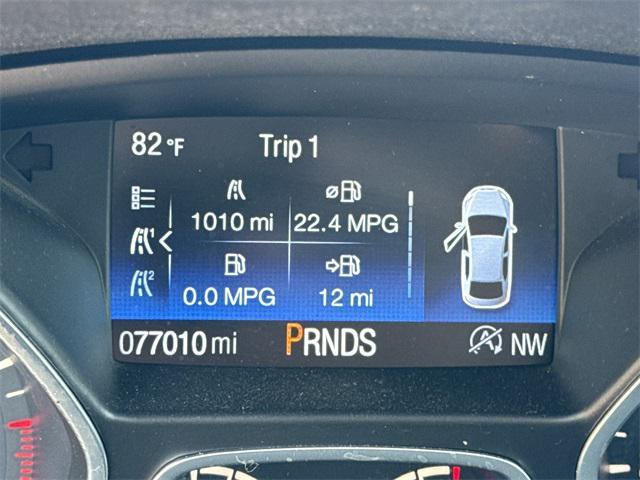 used 2018 Ford Escape car, priced at $15,399