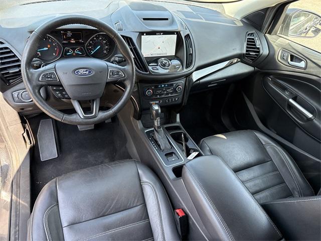 used 2018 Ford Escape car, priced at $15,399