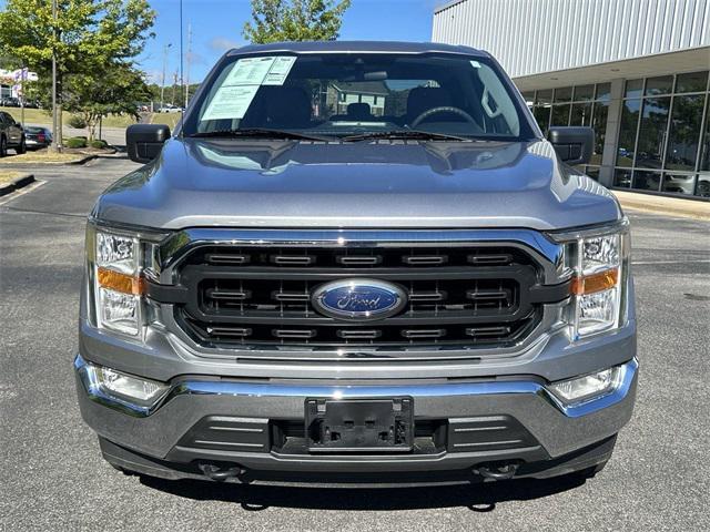 used 2021 Ford F-150 car, priced at $38,499