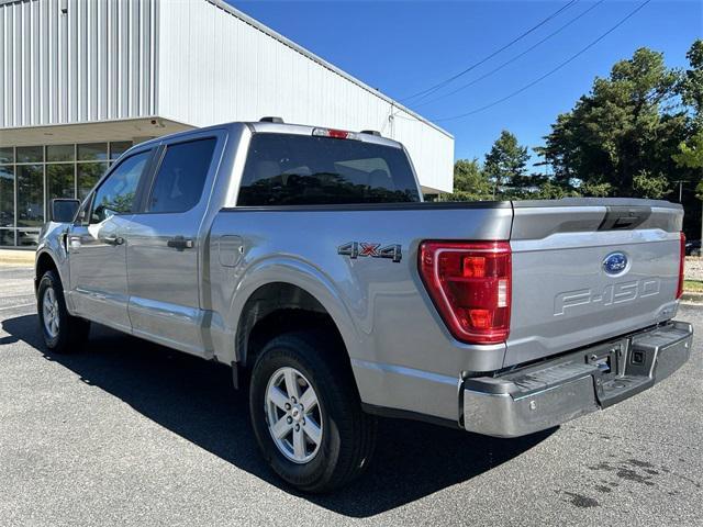 used 2021 Ford F-150 car, priced at $38,499