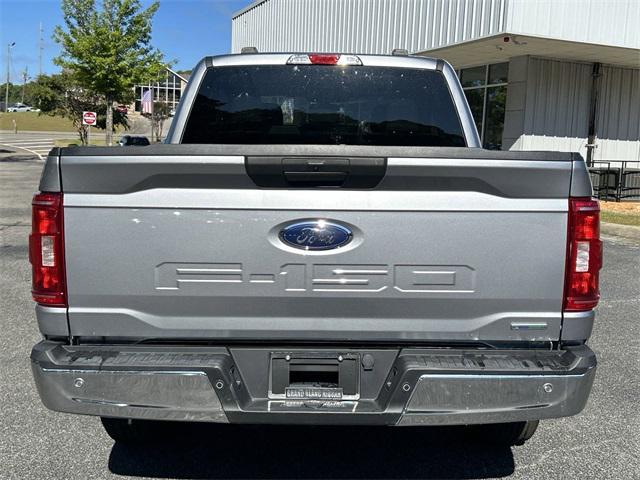 used 2021 Ford F-150 car, priced at $38,499