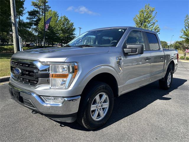 used 2021 Ford F-150 car, priced at $38,499