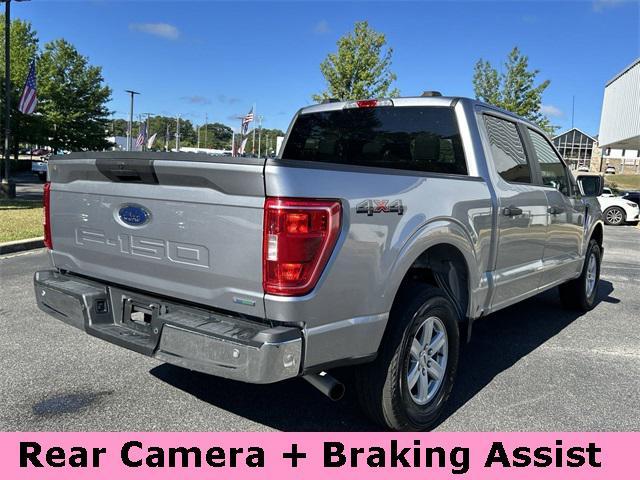 used 2021 Ford F-150 car, priced at $35,599