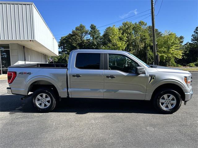 used 2021 Ford F-150 car, priced at $38,499