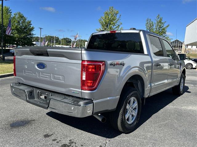 used 2021 Ford F-150 car, priced at $38,499