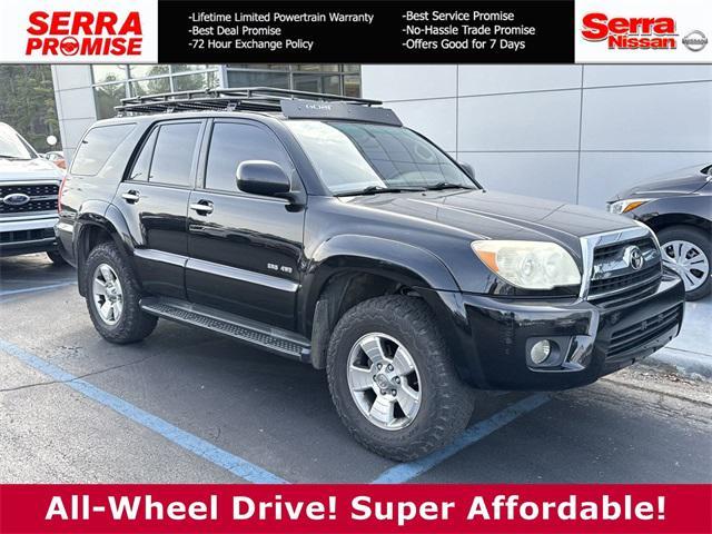 used 2008 Toyota 4Runner car, priced at $8,998