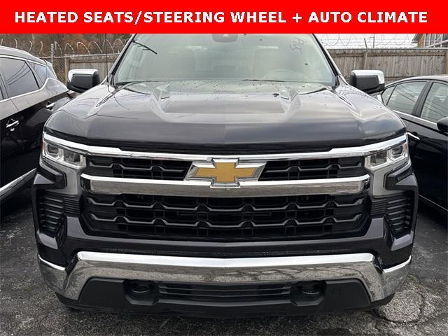 used 2022 Chevrolet Silverado 1500 car, priced at $37,998