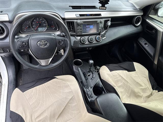 used 2014 Toyota RAV4 car, priced at $12,994