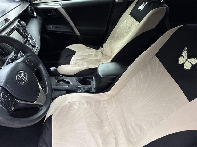 used 2014 Toyota RAV4 car, priced at $12,994