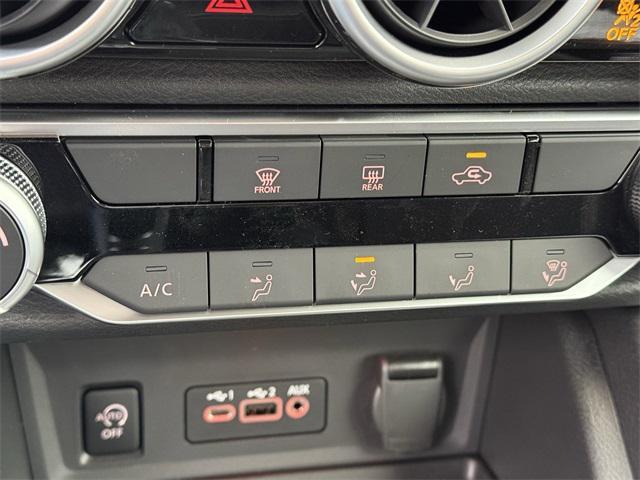 new 2025 Nissan Sentra car, priced at $21,495