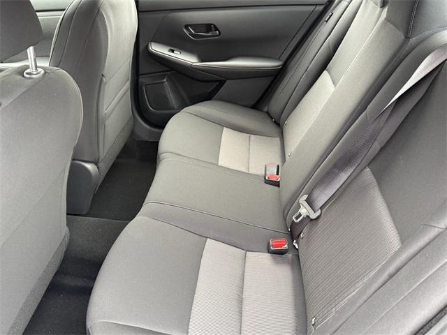 new 2025 Nissan Sentra car, priced at $21,495