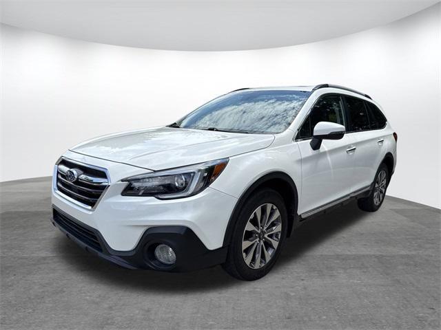 used 2018 Subaru Outback car, priced at $21,599
