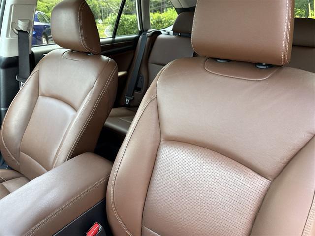 used 2018 Subaru Outback car, priced at $21,599