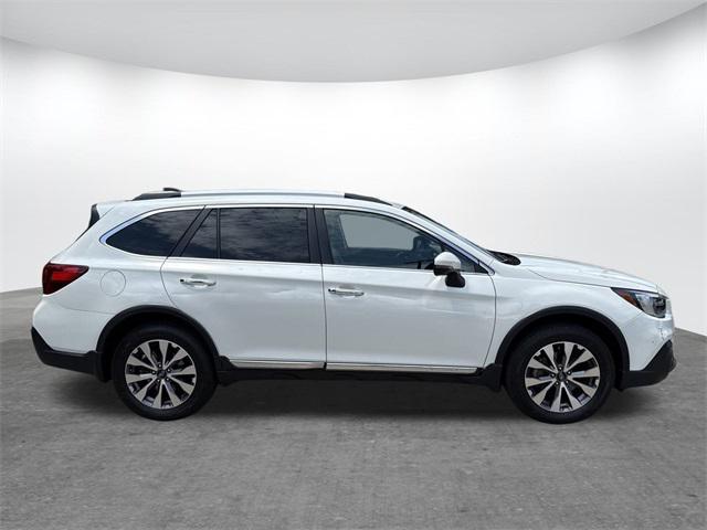 used 2018 Subaru Outback car, priced at $21,599