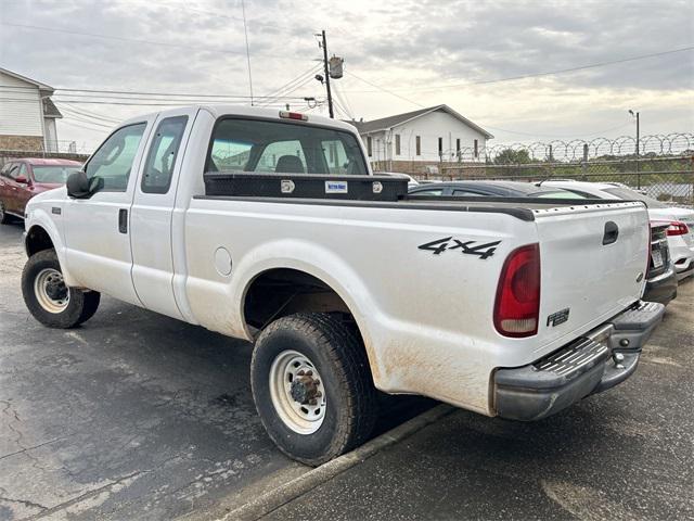 used 2004 Ford F-250 car, priced at $12,998