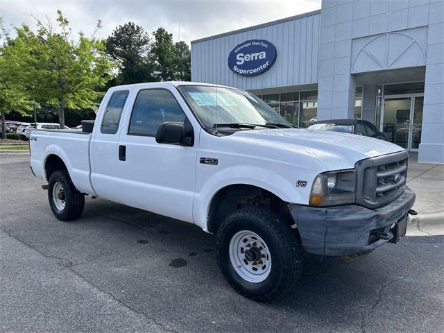 used 2004 Ford F-250 car, priced at $11,599