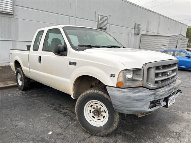 used 2004 Ford F-250 car, priced at $10,995