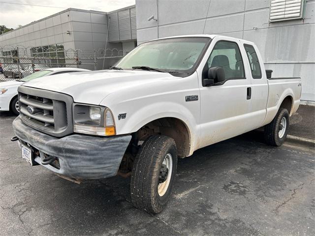 used 2004 Ford F-250 car, priced at $11,998