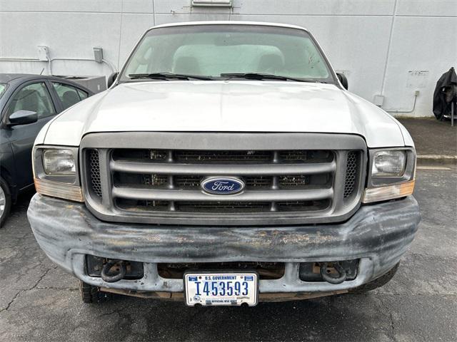 used 2004 Ford F-250 car, priced at $10,995