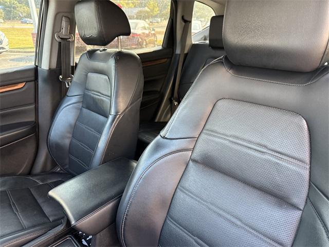 used 2021 Honda CR-V car, priced at $23,299