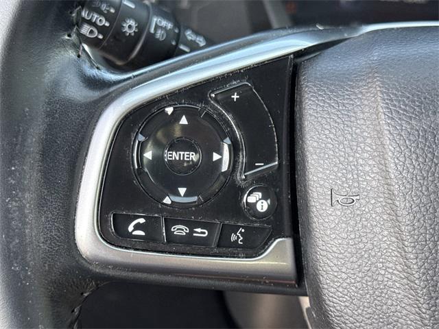 used 2021 Honda CR-V car, priced at $23,299