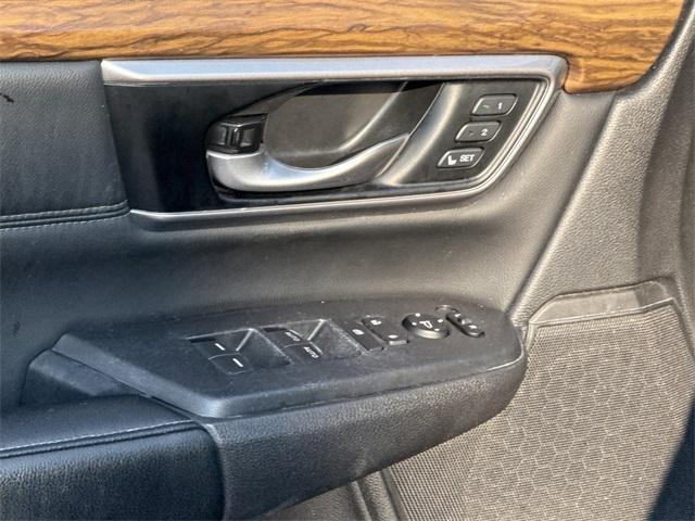 used 2021 Honda CR-V car, priced at $23,299
