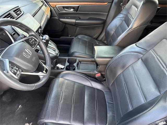 used 2021 Honda CR-V car, priced at $23,299