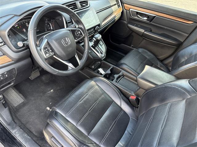used 2021 Honda CR-V car, priced at $23,299