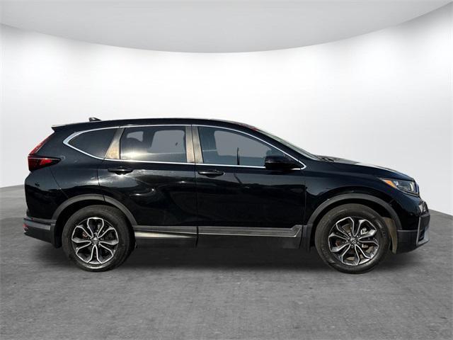 used 2021 Honda CR-V car, priced at $23,299