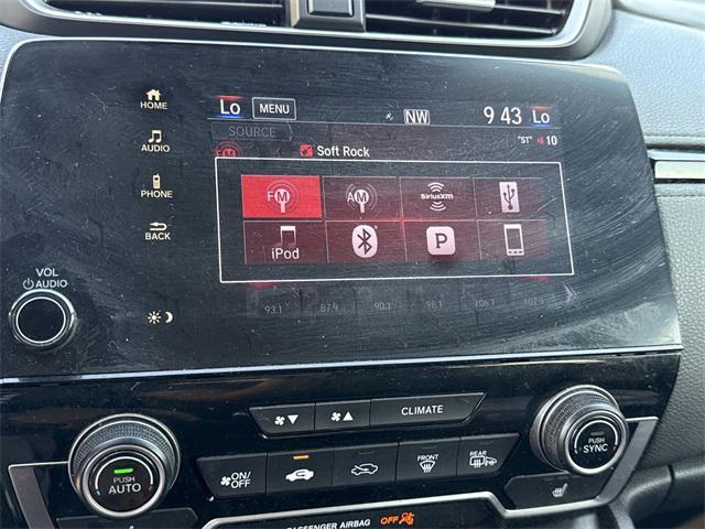 used 2021 Honda CR-V car, priced at $23,299