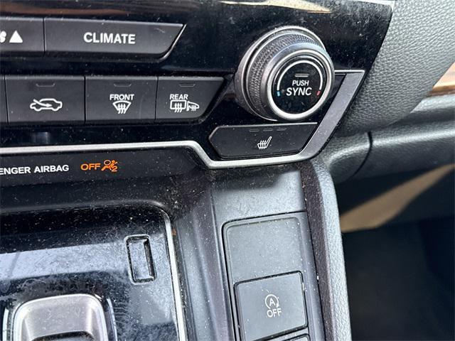 used 2021 Honda CR-V car, priced at $23,299