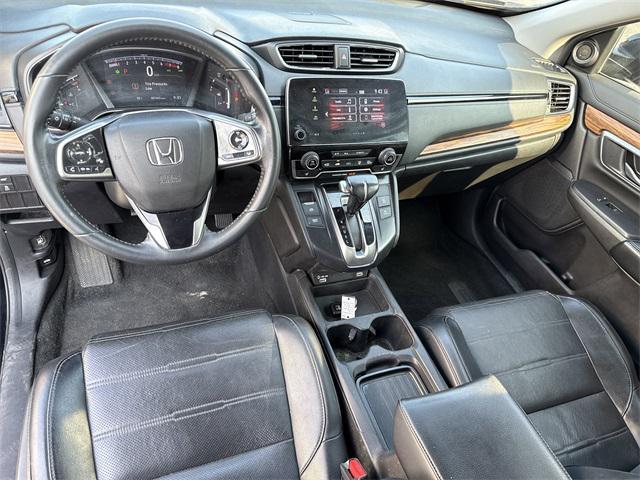 used 2021 Honda CR-V car, priced at $23,299