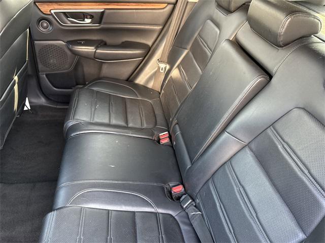 used 2021 Honda CR-V car, priced at $23,299