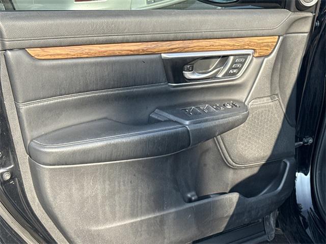 used 2021 Honda CR-V car, priced at $23,299