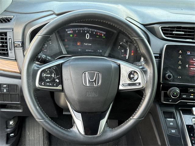 used 2021 Honda CR-V car, priced at $23,299