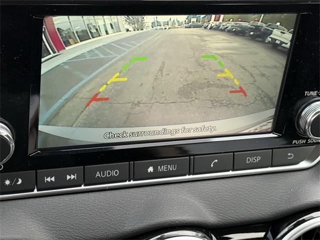 new 2025 Nissan Sentra car, priced at $22,810