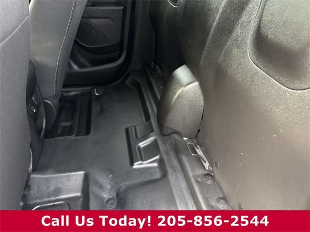 used 2021 Chevrolet Colorado car, priced at $25,455